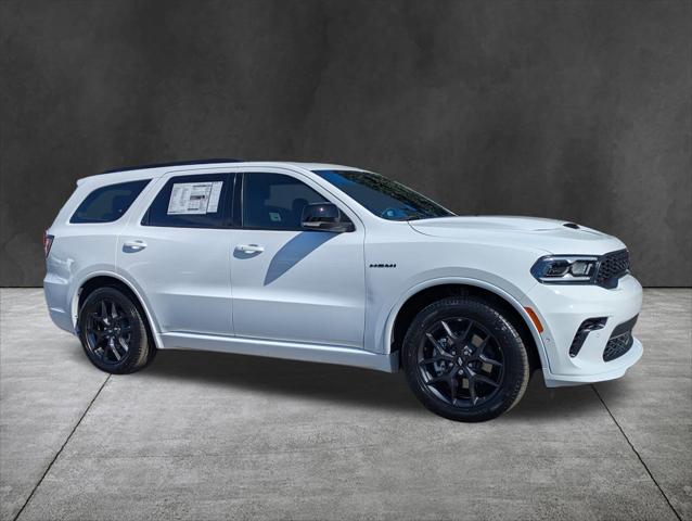 2026 Dodge Durango DURANGO GT PREMIUM AWD HEMI V8