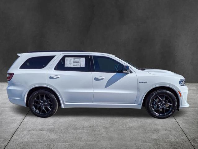 2026 Dodge Durango DURANGO GT PREMIUM AWD HEMI V8