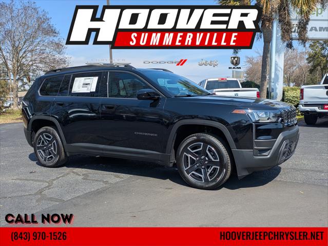 2026 Jeep Cherokee CHEROKEE LAREDO 4X4 2026 Jeep Cherokee CHEROKEE LAREDO 4X4