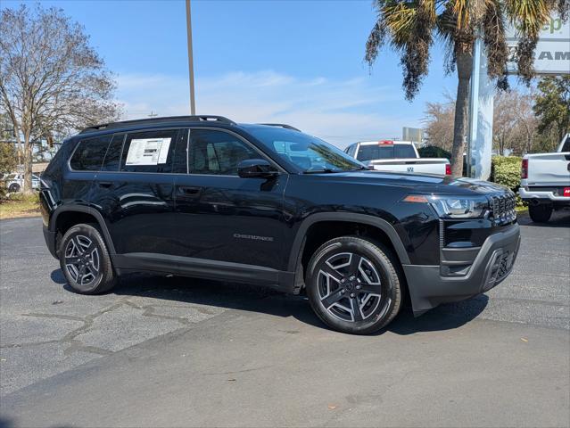 2026 Jeep Cherokee CHEROKEE LAREDO 4X4 2026 Jeep Cherokee CHEROKEE LAREDO 4X4