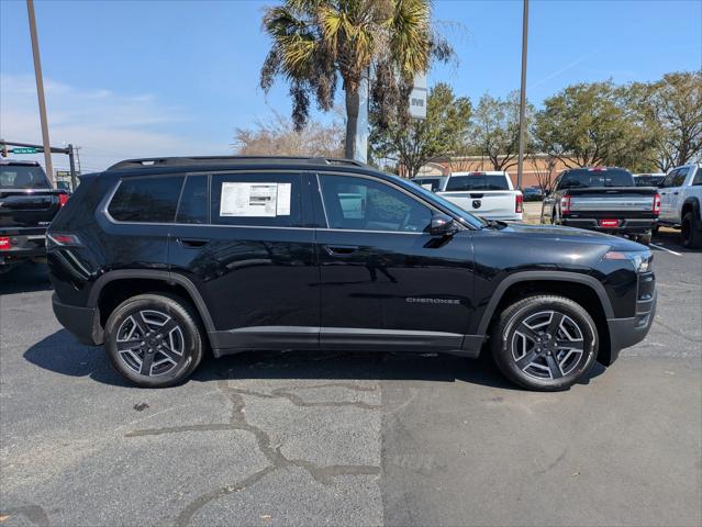 2026 Jeep Cherokee CHEROKEE LAREDO 4X4 2026 Jeep Cherokee CHEROKEE LAREDO 4X4