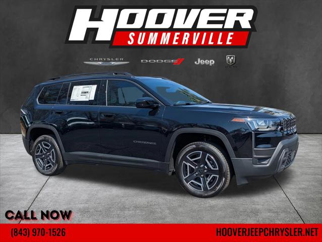 2026 Jeep Cherokee CHEROKEE LAREDO 4X4
