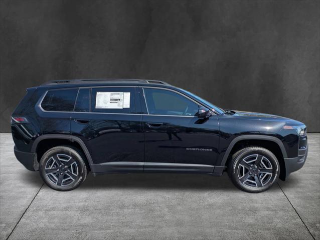 2026 Jeep Cherokee CHEROKEE LAREDO 4X4