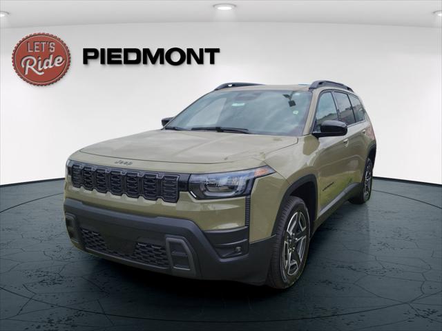 2026 Jeep Cherokee CHEROKEE LAREDO 4X4