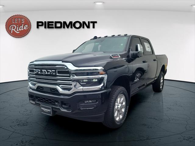 2026 RAM Ram 2500 RAM 2500 LARAMIE CREW CAB 4X4 64 BOX