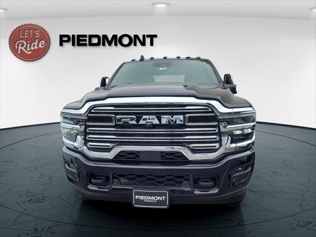 2026 RAM Ram 2500 RAM 2500 LARAMIE CREW CAB 4X4 64 BOX