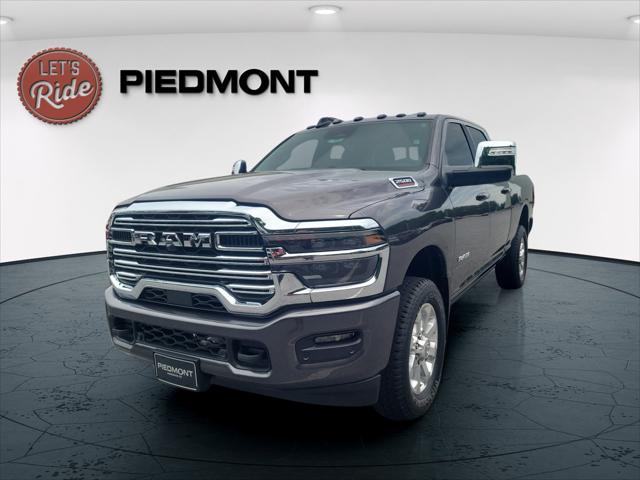 2026 RAM Ram 2500 RAM 2500 LARAMIE CREW CAB 4X4 64 BOX