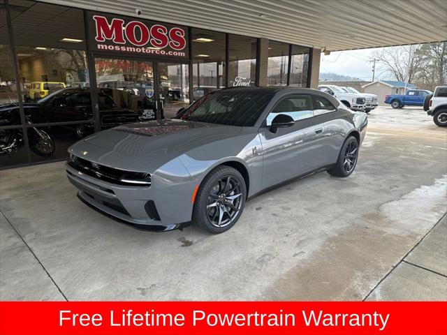 2026 Dodge Charger CHARGER SCAT PACK 2-DOOR AWD