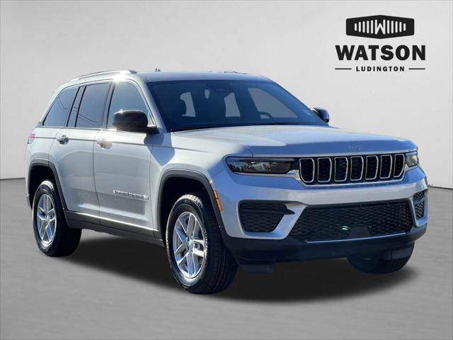 2026 Jeep Grand Cherokee GRAND CHEROKEE LAREDO 4X4
