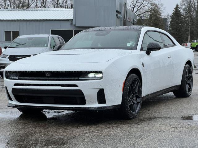 2026 Dodge Charger CHARGER SCAT PACK 2-DOOR AWD 2026 Dodge Charger CHARGER SCAT PACK 2-DOOR AWD