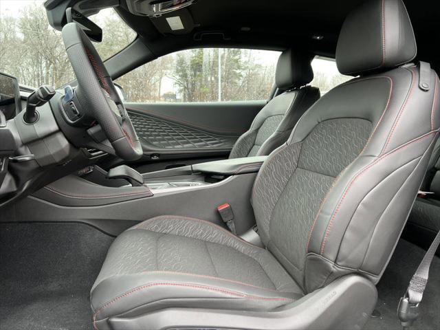 2026 Dodge Charger CHARGER SCAT PACK 2-DOOR AWD 2026 Dodge Charger CHARGER SCAT PACK 2-DOOR AWD