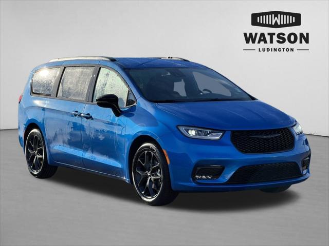 2026 Chrysler Pacifica PACIFICA SELECT 2026 Chrysler Pacifica PACIFICA SELECT