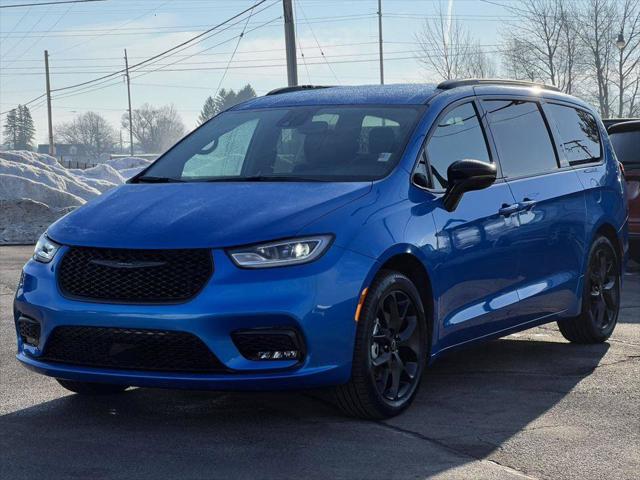 2026 Chrysler Pacifica PACIFICA SELECT 2026 Chrysler Pacifica PACIFICA SELECT