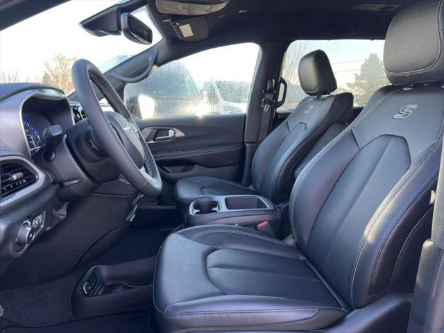 2026 Chrysler Pacifica PACIFICA SELECT 2026 Chrysler Pacifica PACIFICA SELECT