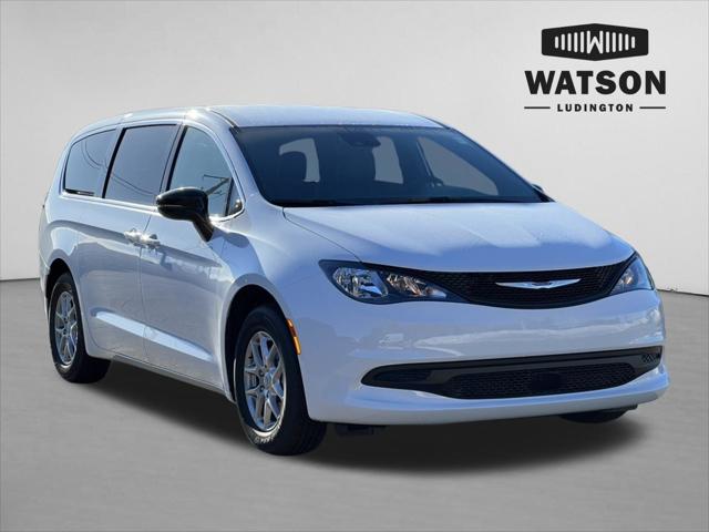 2026 Chrysler Voyager VOYAGER LX