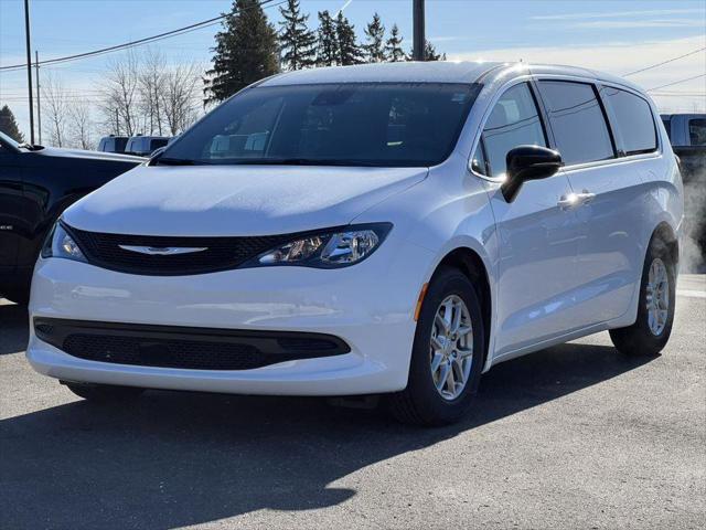 2026 Chrysler Voyager VOYAGER LX