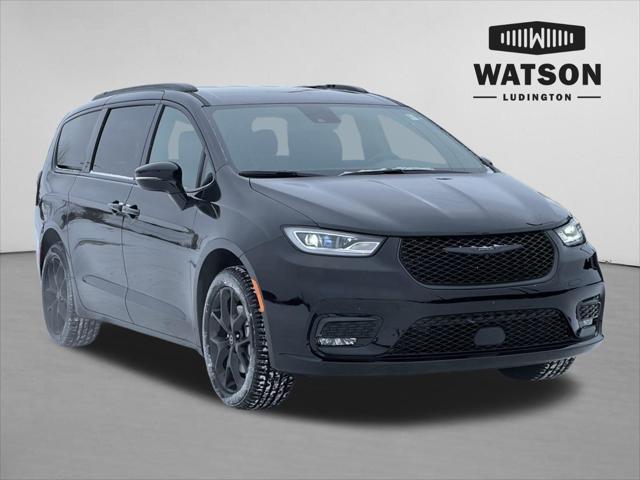 2026 Chrysler Pacifica PACIFICA SELECT AWD 2026 Chrysler Pacifica PACIFICA SELECT AWD
