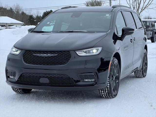 2026 Chrysler Pacifica PACIFICA SELECT AWD 2026 Chrysler Pacifica PACIFICA SELECT AWD