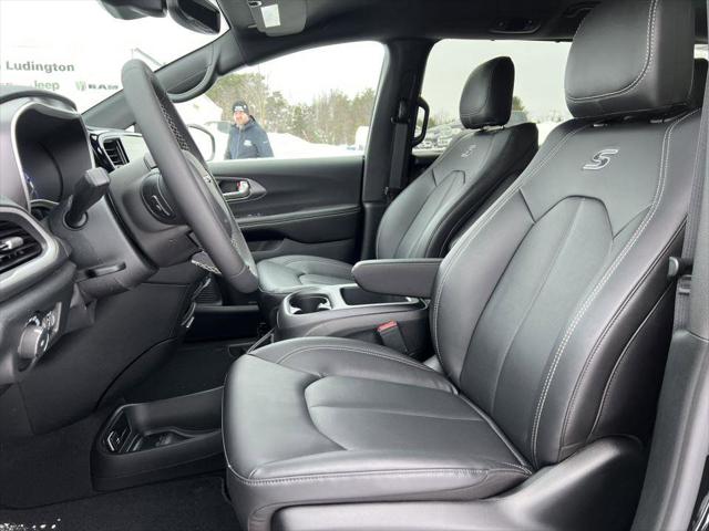 2026 Chrysler Pacifica PACIFICA SELECT AWD 2026 Chrysler Pacifica PACIFICA SELECT AWD