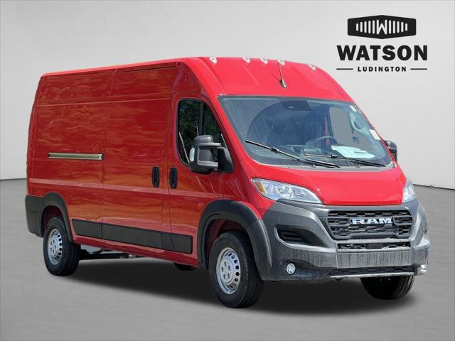 2026 RAM Ram ProMaster RAM PROMASTER 2500 TRADESMAN CARGO VAN HIGH ROOF 159 WB