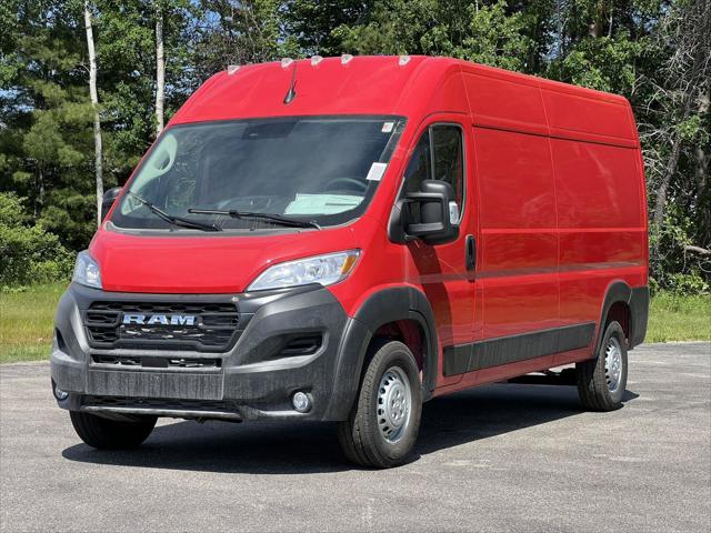 2026 RAM Ram ProMaster RAM PROMASTER 2500 TRADESMAN CARGO VAN HIGH ROOF 159 WB