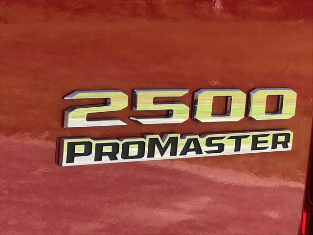 2026 RAM Ram ProMaster RAM PROMASTER 2500 TRADESMAN CARGO VAN HIGH ROOF 159 WB
