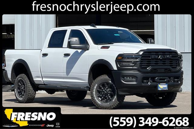 2026 RAM Ram 2500 RAM 2500 TRADESMAN CREW CAB 4X4 64 BOX 2026 RAM Ram 2500 RAM 2500 TRADESMAN CREW CAB 4X4 64 BOX