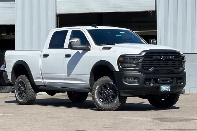 2026 RAM Ram 2500 RAM 2500 TRADESMAN CREW CAB 4X4 64 BOX 2026 RAM Ram 2500 RAM 2500 TRADESMAN CREW CAB 4X4 64 BOX