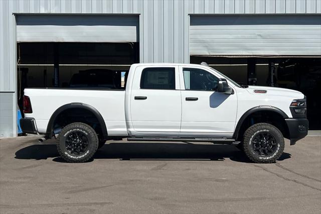 2026 RAM Ram 2500 RAM 2500 TRADESMAN CREW CAB 4X4 64 BOX 2026 RAM Ram 2500 RAM 2500 TRADESMAN CREW CAB 4X4 64 BOX