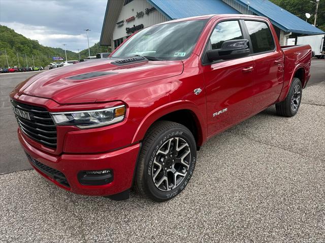 2026 RAM Ram 1500 RAM 1500 LARAMIE CREW CAB 4X4 57 BOX
