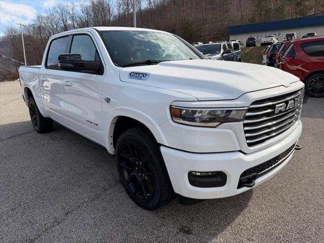 2026 RAM Ram 1500 RAM 1500 LARAMIE CREW CAB 4X4 57 BOX