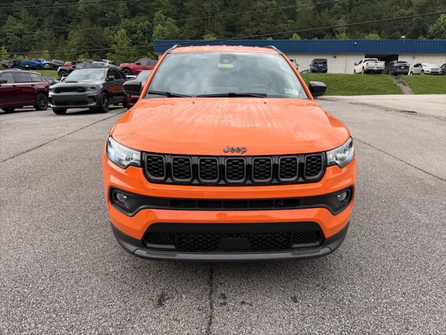 2026 Jeep Compass COMPASS LATITUDE ALTITUDE 4X4 2026 Jeep Compass COMPASS LATITUDE ALTITUDE 4X4