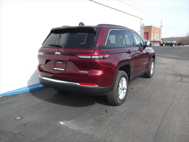 2026 Jeep Grand Cherokee GRAND CHEROKEE LAREDO X 4X4