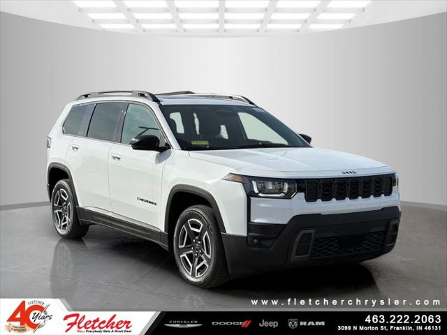2026 Jeep Cherokee CHEROKEE LIMITED 4X4