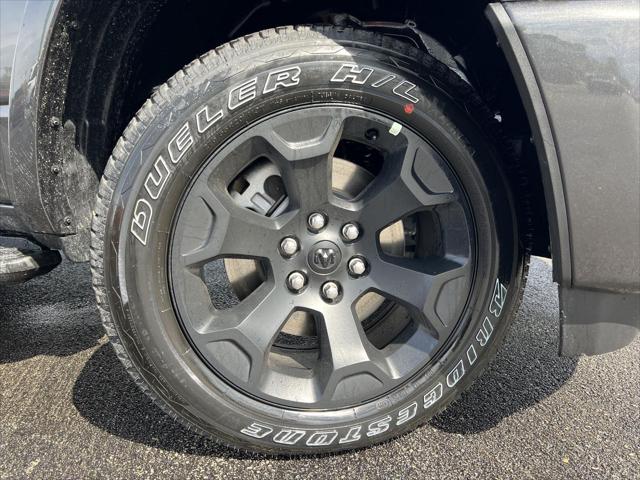 2026 Ram 1500 Big Horn Crew Cab 4x4 5'7" Box