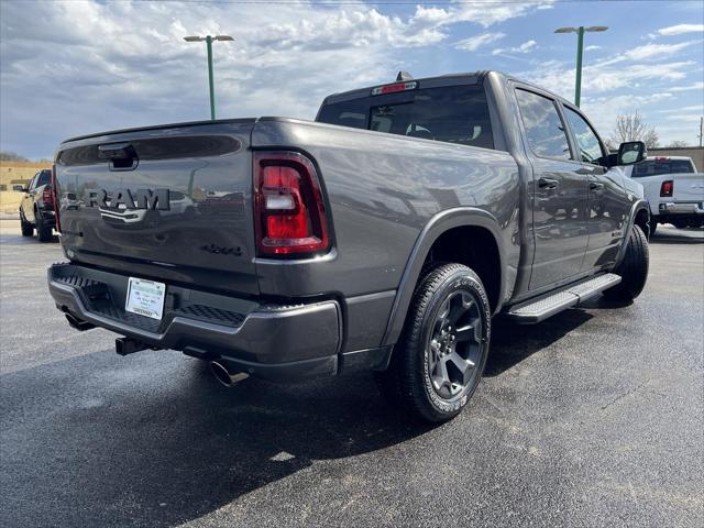 2026 Ram 1500 Big Horn Crew Cab 4x4 5'7" Box