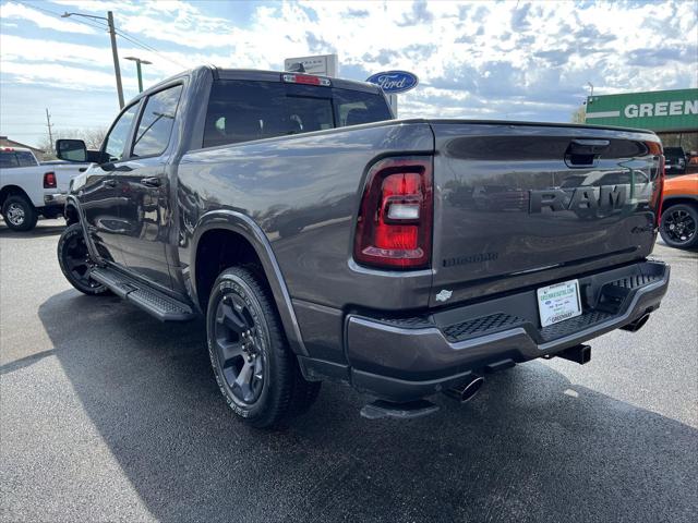 2026 Ram 1500 Big Horn Crew Cab 4x4 5'7" Box