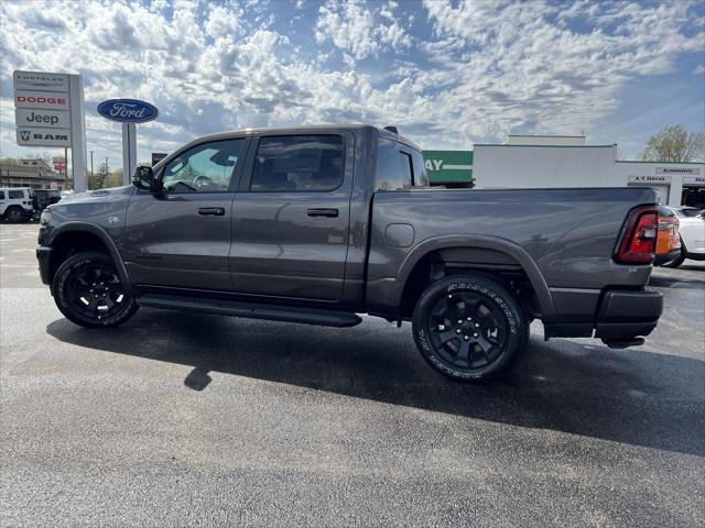 2026 Ram 1500 Big Horn Crew Cab 4x4 5'7" Box