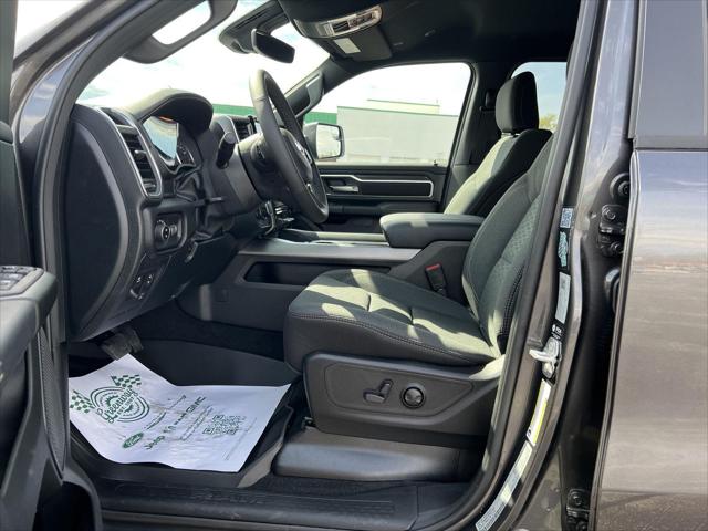 2026 Ram 1500 Big Horn Crew Cab 4x4 5'7" Box