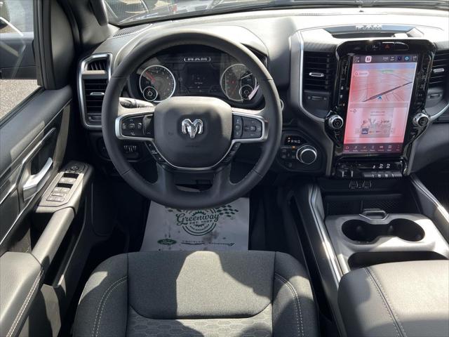 2026 Ram 1500 Big Horn Crew Cab 4x4 5'7" Box