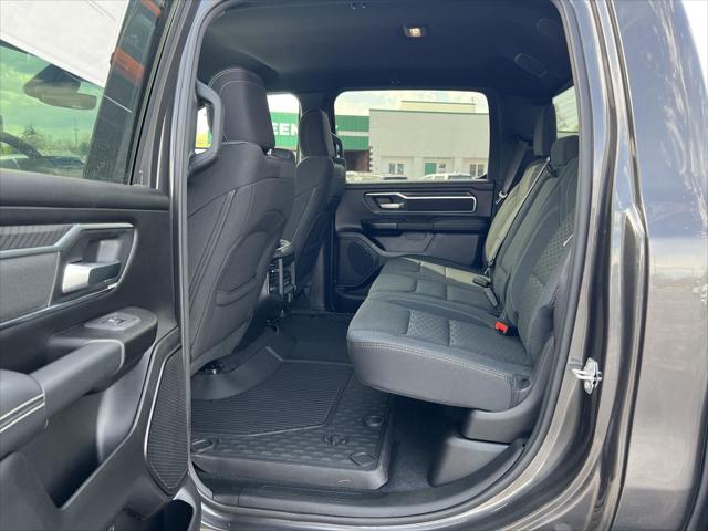 2026 Ram 1500 Big Horn Crew Cab 4x4 5'7" Box