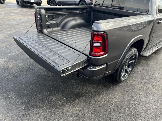 2026 Ram 1500 Big Horn Crew Cab 4x4 5'7" Box