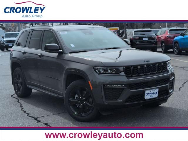 2026 Jeep Grand Cherokee Limited for sale in Bristol, CT