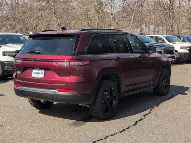 2026 Jeep Grand Cherokee GRAND CHEROKEE LIMITED 4X4 2026 Jeep Grand Cherokee GRAND CHEROKEE LIMITED 4X4