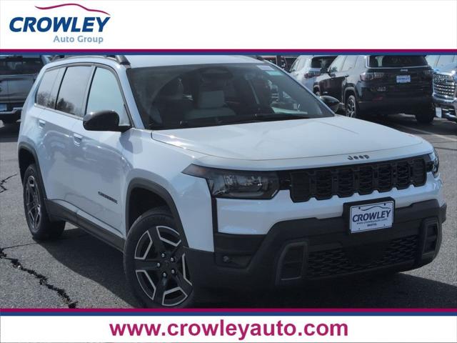 2026 Jeep Cherokee CHEROKEE LAREDO 4X4