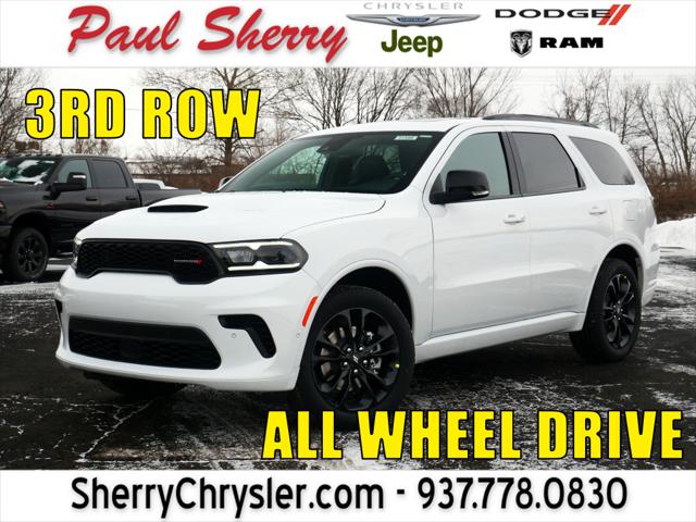 2026 Dodge Durango DURANGO GT PLUS AWD