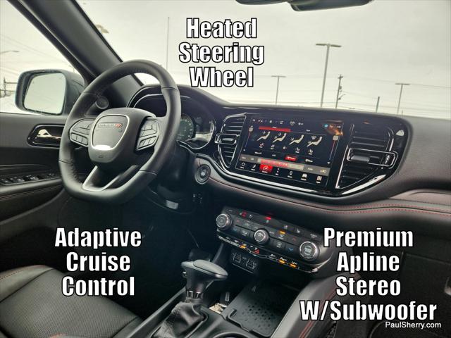 2026 Dodge Durango DURANGO GT PLUS AWD