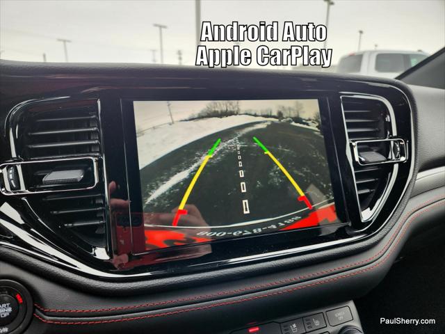 2026 Dodge Durango DURANGO GT PLUS AWD