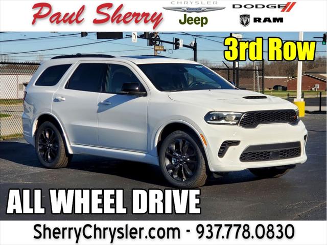 2026 Dodge Durango DURANGO GT PLUS AWD