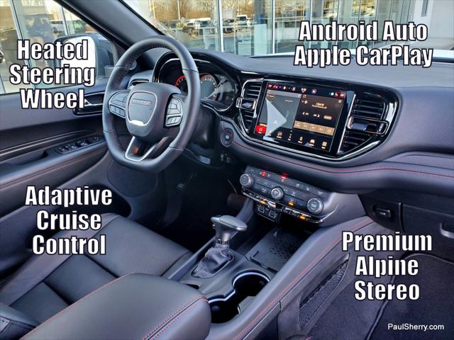 2026 Dodge Durango DURANGO GT PLUS AWD